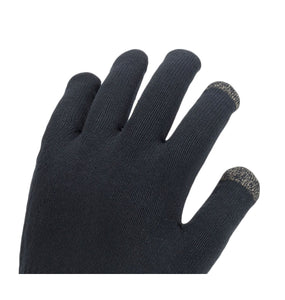 SealSkinz Waterproof All Weather Ultra Grip Knitted Gloves