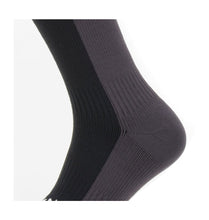 Load image into Gallery viewer, SealSkinz Waterproof Cold Weather Knee Length Socks