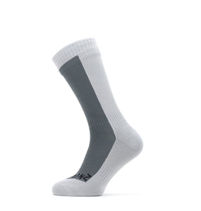 SealSkinz Waterproof Cold Weather Mid Length Socks