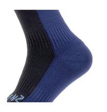 Load image into Gallery viewer, SealSkinz Waterproof Cold Weather Mid Length Socks