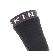 Load image into Gallery viewer, SealSkinz Waterproof Extreme Cold Weather Mid Length Socks