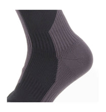 Load image into Gallery viewer, SealSkinz Waterproof Extreme Cold Weather Mid Length Socks