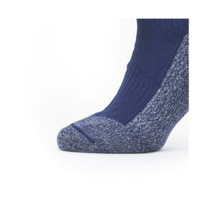 SealSkinz Waterproof Warm Weather Soft Touch Ankle Length Socks