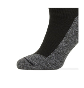 SealSkinz Waterproof Warm Weather Soft Touch Mid Length Socks