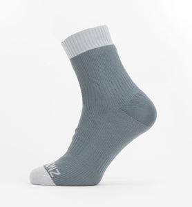 SealSkinz Waterproof Warm Weather Ankle Length Socks