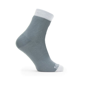 SealSkinz Waterproof Warm Weather Ankle Length Socks