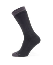 Load image into Gallery viewer, SealSkinz Waterproof Warm Weather Mid Length Socks