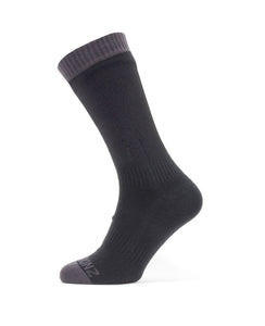 SealSkinz Waterproof Warm Weather Mid Length Socks