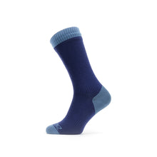 Load image into Gallery viewer, SealSkinz Waterproof Warm Weather Mid Length Socks