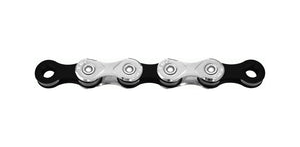 KMC X10 Chain - 10 Speed - Silver / Black - 114 link