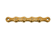 Load image into Gallery viewer, KMC X11-EL Gold 11 Speed Road Bike Chain 118L
