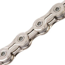 Load image into Gallery viewer, KMC X11-EL Silver 11 Speed Road Bike Chain -118L