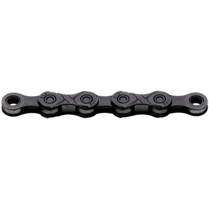 KMC X12 Black Tech Chain - 12 Speed - 126L - Black