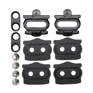 HT Components X2 Cleats - 4 Degree