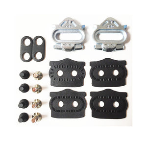 HT Components X1 Cleats - 4 Degree - Easy Release