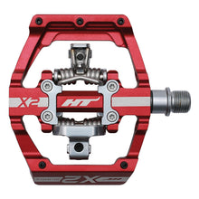 Load image into Gallery viewer, HT Components X2 - DH Clipless Pedals