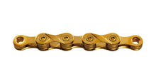 Load image into Gallery viewer, KMC X9 Ti-N Chain - 9 Speed - 114L - Gold