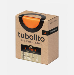 Tubolito X-Tubo City / Trekking Inner Tube Presta 700 x 30-50