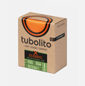 Tubolito X-Tubo CX / Gravel All Inner Tube - 700 x 30-50
