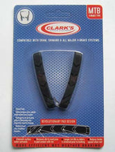 Load image into Gallery viewer, Clarks - MTB Bike V Brake / Pads Set of 2 - CP501