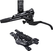 Load image into Gallery viewer, Shimano Deore XT BR-M8120 4 Pot Disc Brake