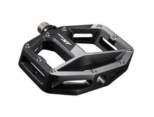 Load image into Gallery viewer, Shimano Deore XT PD-M8140 - Flat Pedals - Black