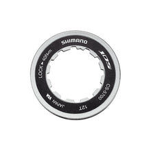 Load image into Gallery viewer, Shimano 105 CS-5700 Cassette Lockring 12T - Y1YN98020