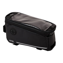 Load image into Gallery viewer, Zefal Z Console Pack L - T2 - Phone / Top Tube Bag - Large