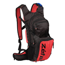 Load image into Gallery viewer, Zefal Z Hydro Enduro Hydration Pack with Bladder