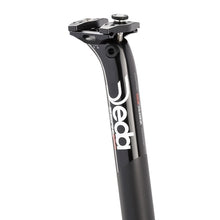 Load image into Gallery viewer, Deda Zero 100 Alloy Road Bike Seatpost - 12mm Setback