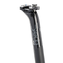 Load image into Gallery viewer, Deda Zero 100 Alloy Road Bike Seatpost - 12mm Setback