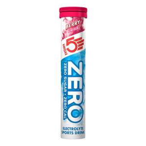 High5 Zero Electrolyte Drink Tablets 20 Pk
