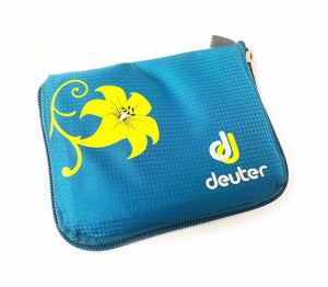 Deuter Outdoor Zip Wallet SL - Petrol
