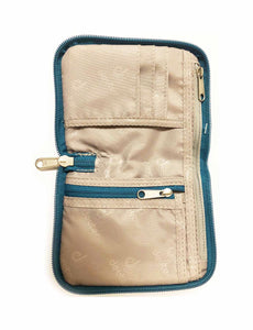 Deuter Outdoor Zip Wallet SL - Petrol